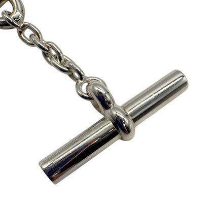 Hermes Bracelet Chaine D'ancre Farandole Silver