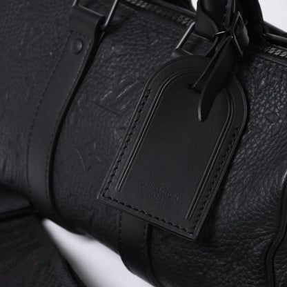 Louis Vuitton Keepall Bandouliere 25 Shoulder Bag Monogram Taurillon — view 4