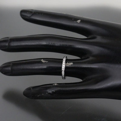 Harry Winston Full Eternity Diamond Ring