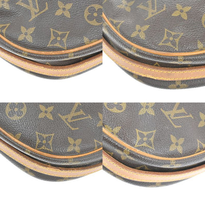 Louis Vuitton MM Shoulder Bag Monogram Leather