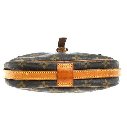Louis Vuitton MM Shoulder Bag Monogram Leather
