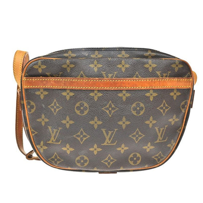 Louis Vuitton MM Shoulder Bag Monogram Leather