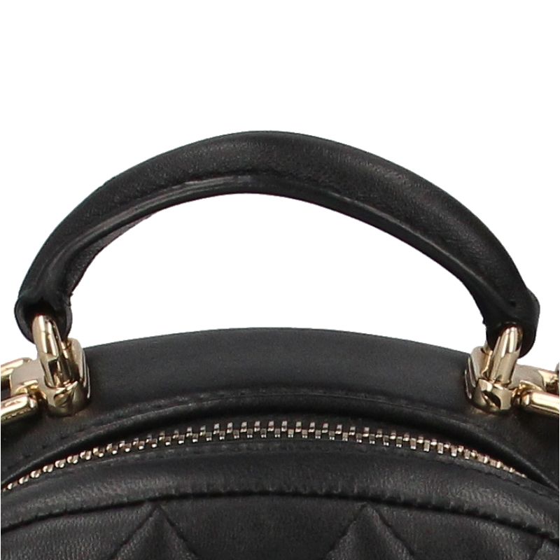 Chanel Timeless Classic Mini Backpack Lambskin Black