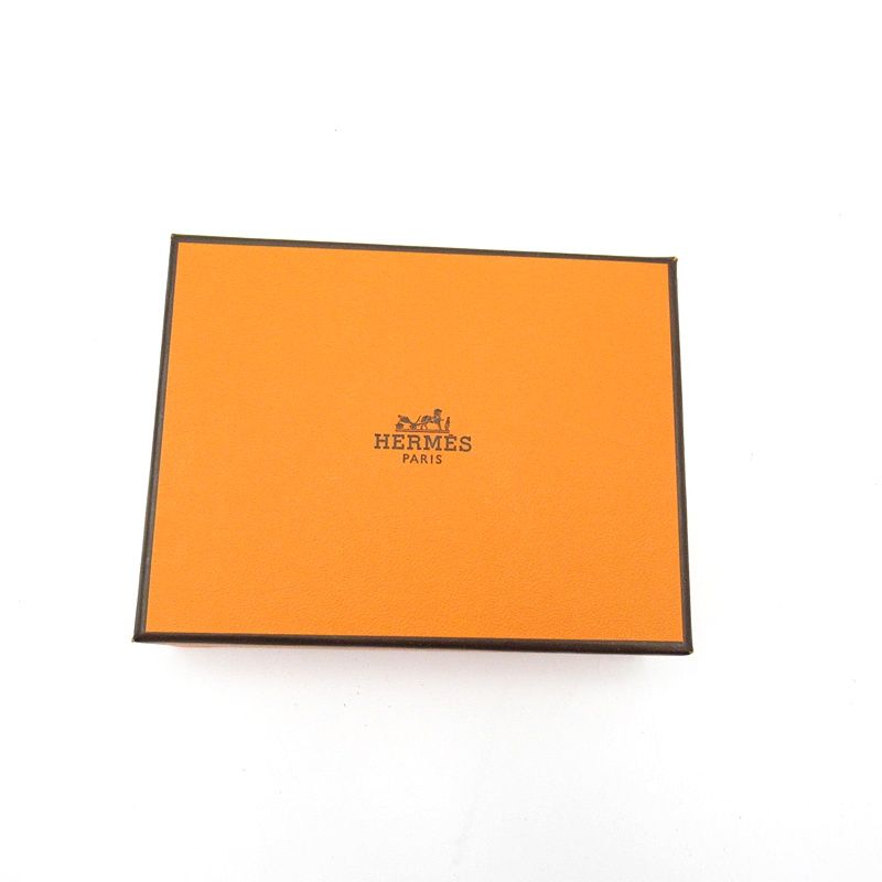 Hermes Carmen Unidos Key Holder Any Milo Verse Cipre Mauvepere