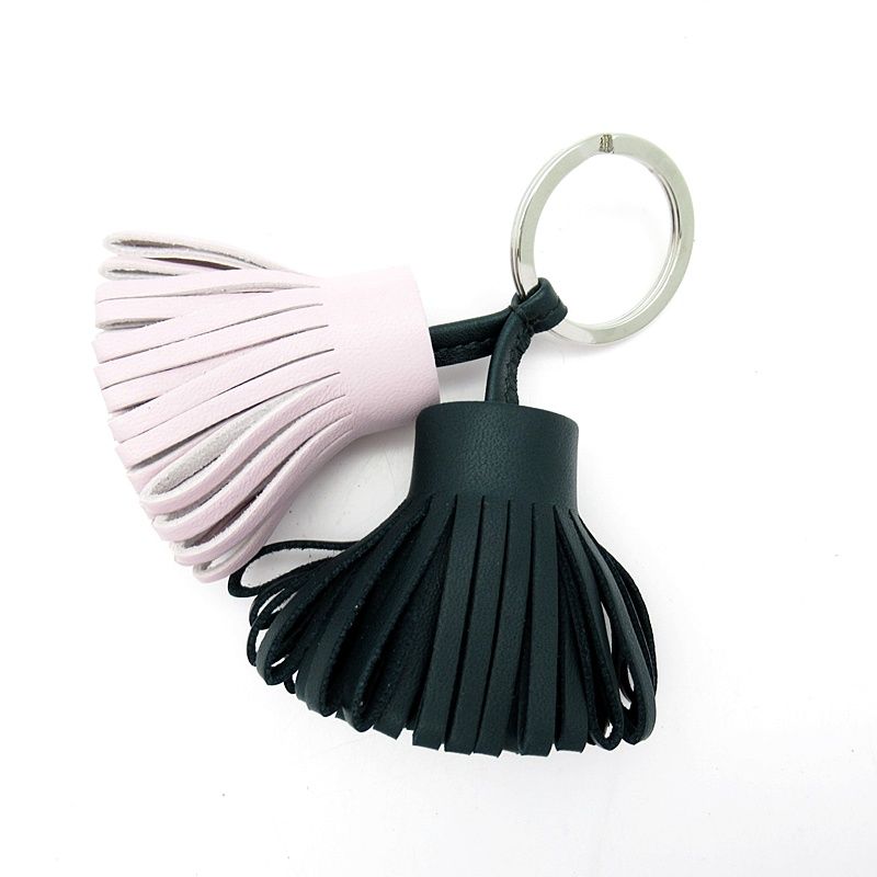 Hermes Carmen Unidos Key Holder Any Milo Verse Cipre Mauvepere