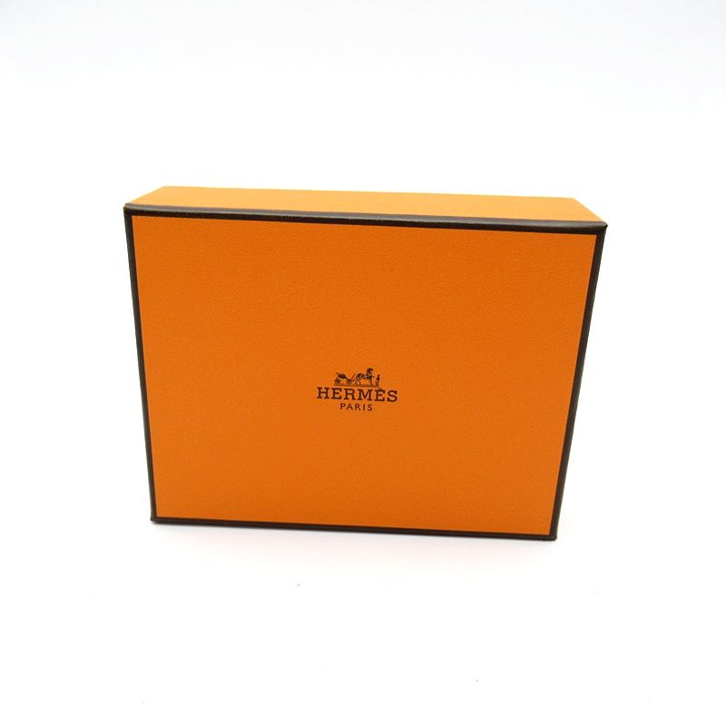 Hermes Carmen Key Holder Any Milo Rouge Ash Blue Zanzibar Rose Sakura