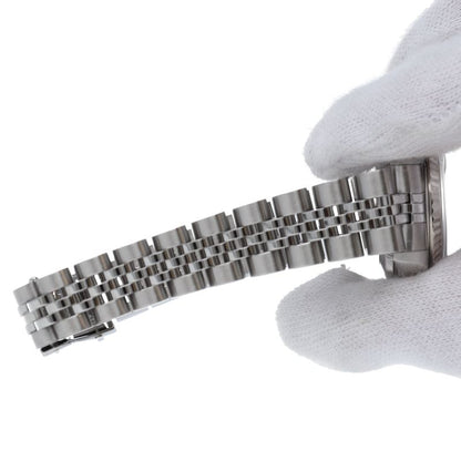 Rolex Datejust Watch 18k White Gold SS Polished