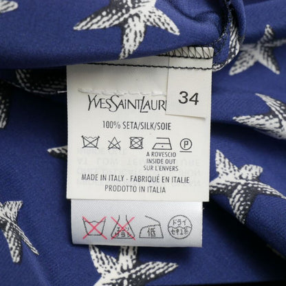 Saint Laurent Yves Dress 34