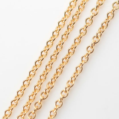 Tiffany & Co Citrine Necklace 750 Gold Orange