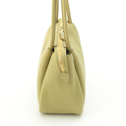 Prada Darling Leather Shoulder Bag Pistachio Light Green
