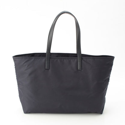 Prada Re Edition Re-Nylon Saffiano Large Tote Navy TU