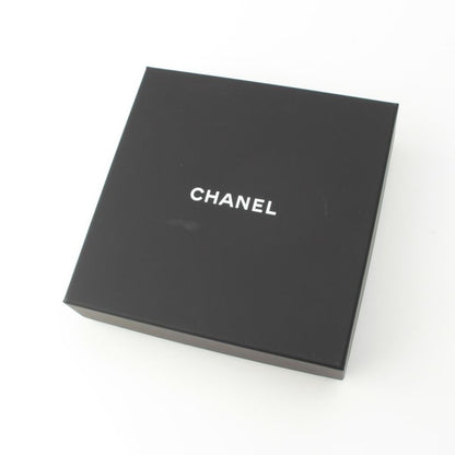 Chanel Collection Metal & Costume Pearl CC Logo Necklace Multicolor