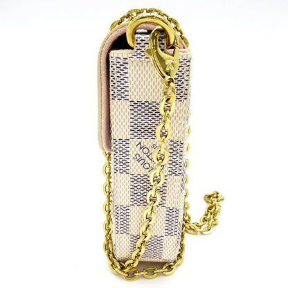 Louis Vuitton Pochette Felicie Damiersle Shoulder Bag Rosevalleine