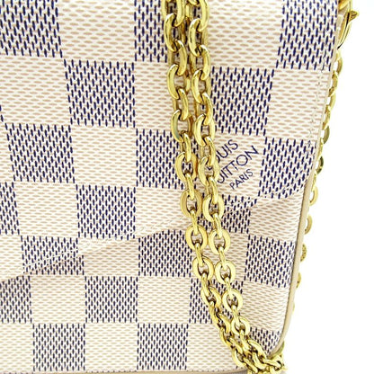 Louis Vuitton Pochette Felicie Damiersle Shoulder Bag Rosevalleine