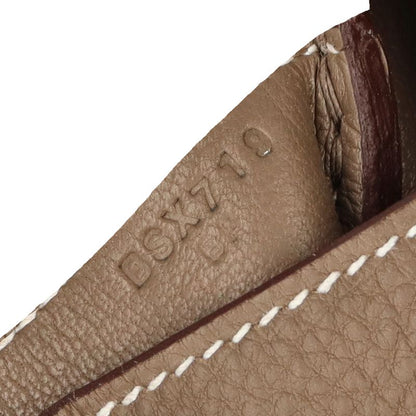 Hermes Birkin 40 Togo Handbag Etoupe
