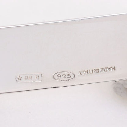 Gucci Choker Necklace Silver
