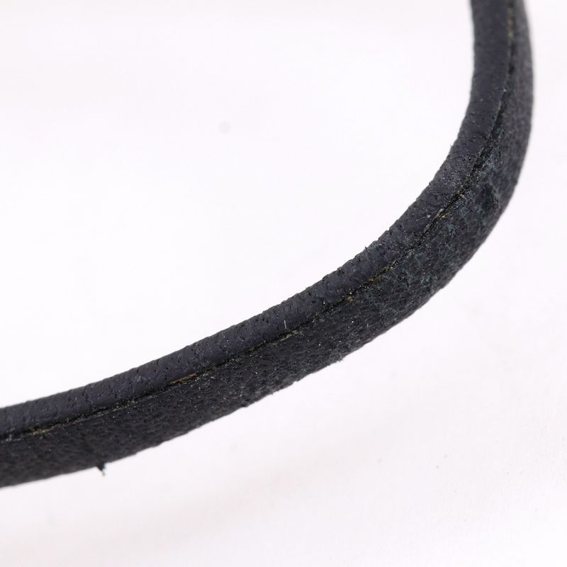 Gucci Choker Necklace Silver