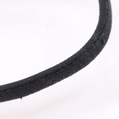 Gucci Choker Necklace Silver