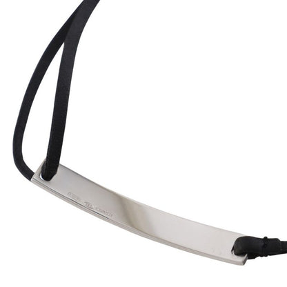 Gucci Choker Necklace Silver