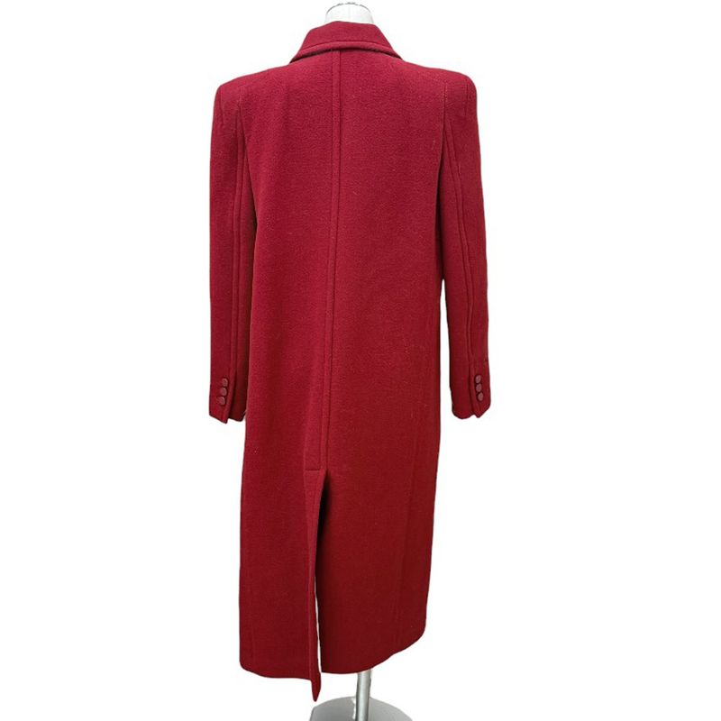 Fendi Wool Jacket Red