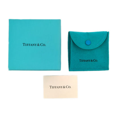 Tiffany & Co Elsa Peretti by the Yard Diamond Necklace Pendant 18k Yellow Gold