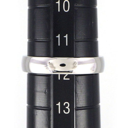 Hermes Ring Hella Cles Motif Points Diamond Total 18k White Gold . 52