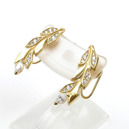 Tiffany & Co Victoria Vine Earrings Diamond