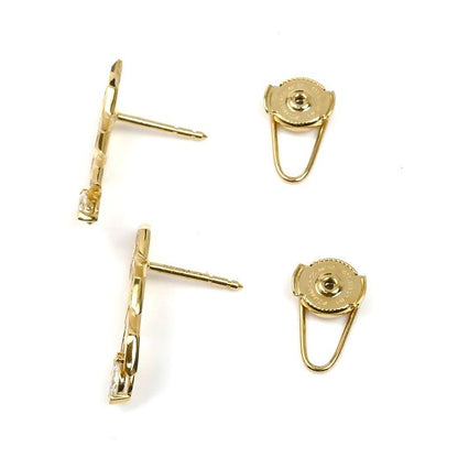 Tiffany & Co Victoria Vine Earrings Diamond