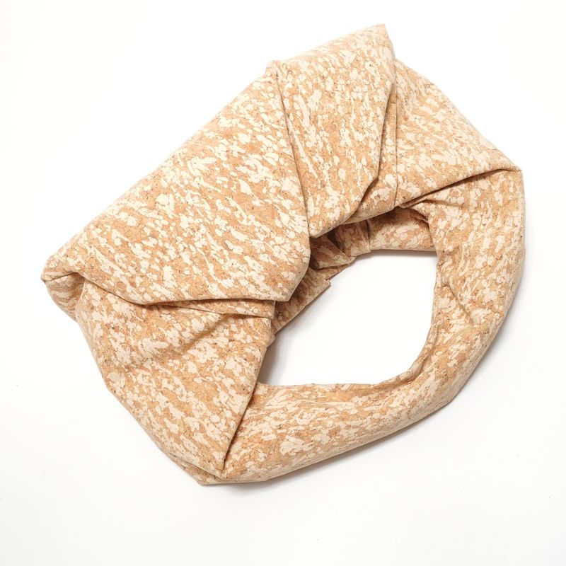 Bottega Veneta Shoulder Bag Hobo Cork