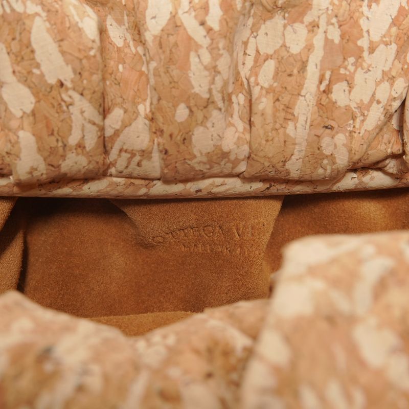 Bottega Veneta Shoulder Bag Hobo Cork