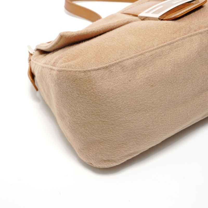 Fendi Shoulder Bag Mamma Bucket