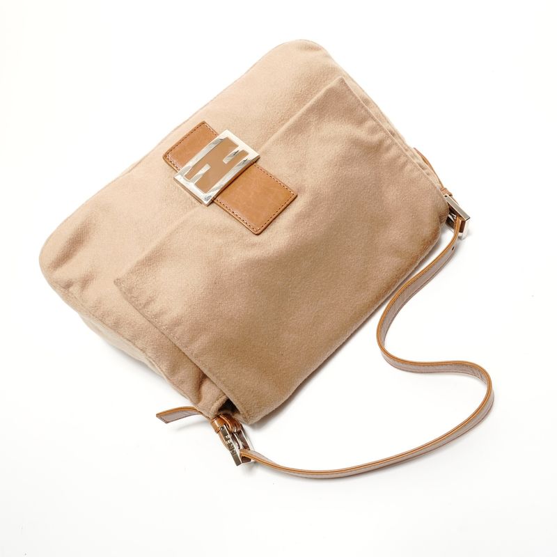 Fendi Shoulder Bag Mamma Bucket