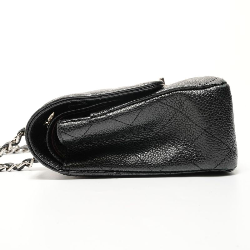 Chanel Shoulder Bag 25 Quilted Double Flap 25