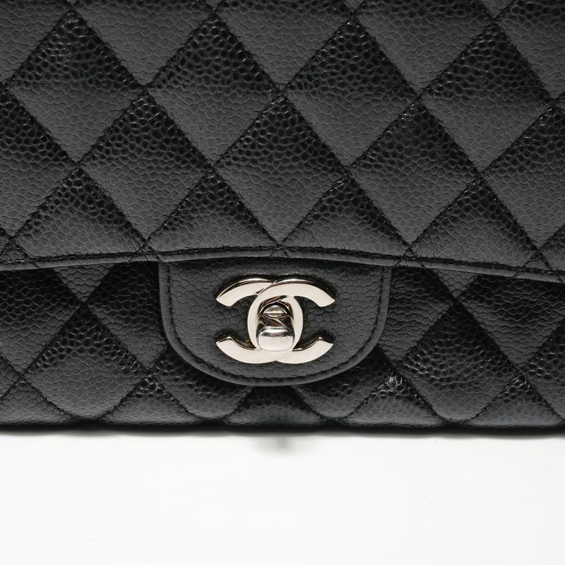 Chanel Shoulder Bag 25 Quilted Double Flap 25