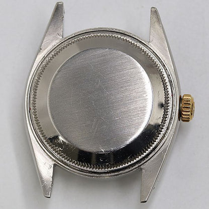 Rolex Case Only Silver Color Watch Tam