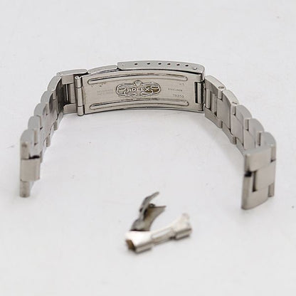 Rolex 19 Stainless Steel Silver Color 19 mm Watch Tam