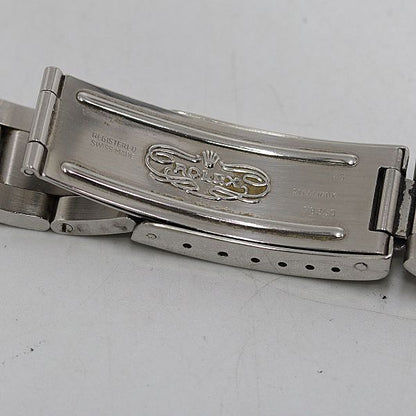 Rolex 19 Stainless Steel Silver Color 19 mm Watch Tam