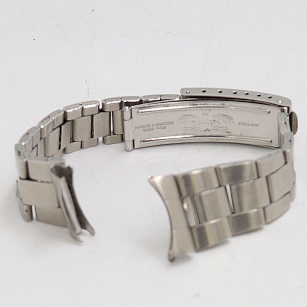 Rolex 19 Stainless Steel Silver Color 19 mm Watch Tam
