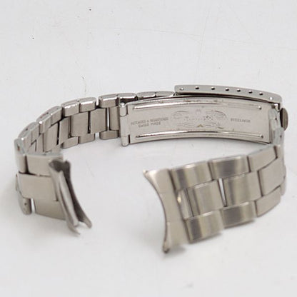 Rolex 19 Stainless Steel Silver Color 19 mm Watch Tam