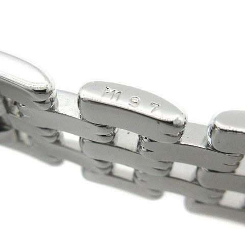 Dior Bagheera Quartz Watch White Dial