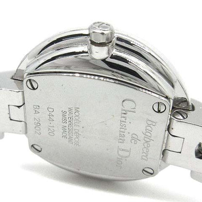 Dior Bagheera Quartz Watch White Dial
