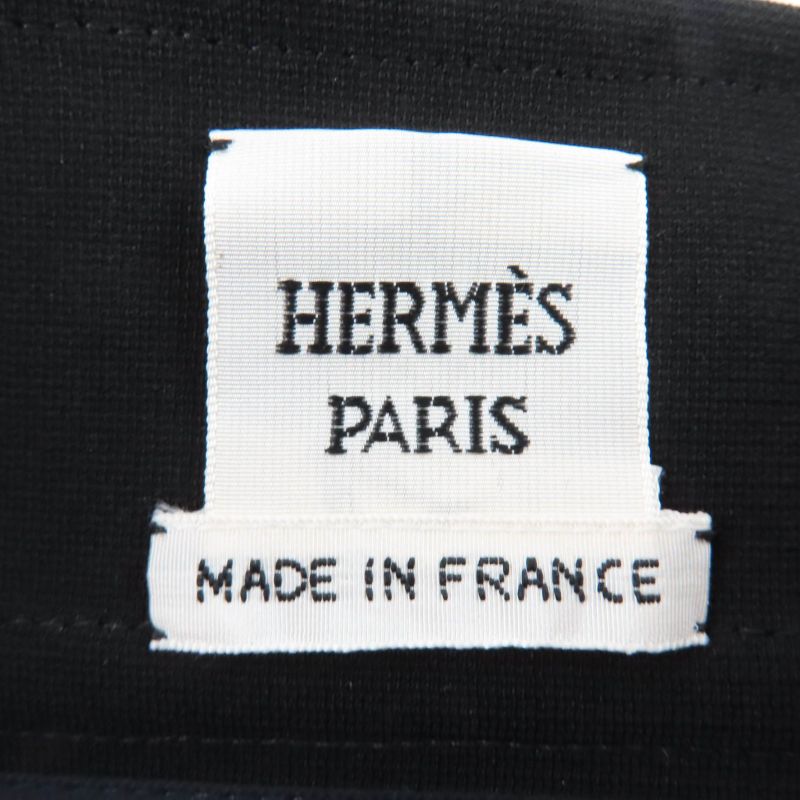 Hermes Knee Length Skirt