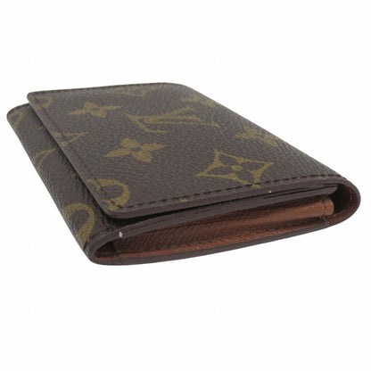 Louis Vuitton Envelope Carte de Visite Monogram Card Case Canvas