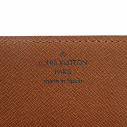 Louis Vuitton Envelope Carte de Visite Monogram Card Case Canvas