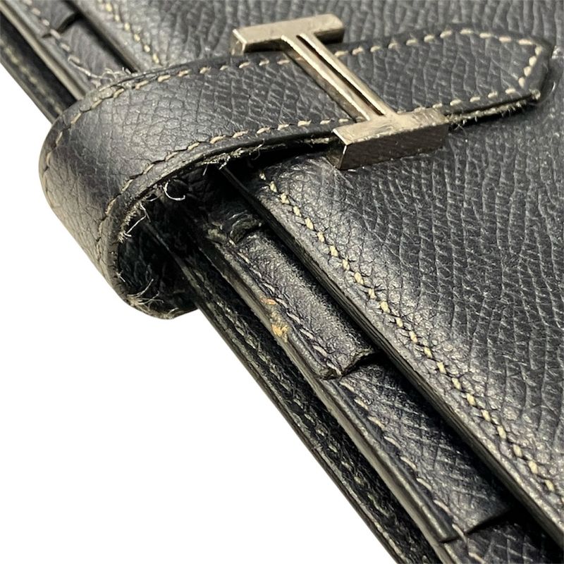 Hermes Bearn Souffle Wallet