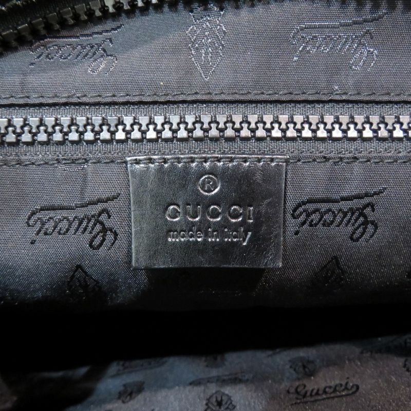 Gucci Shoulder Bag Black