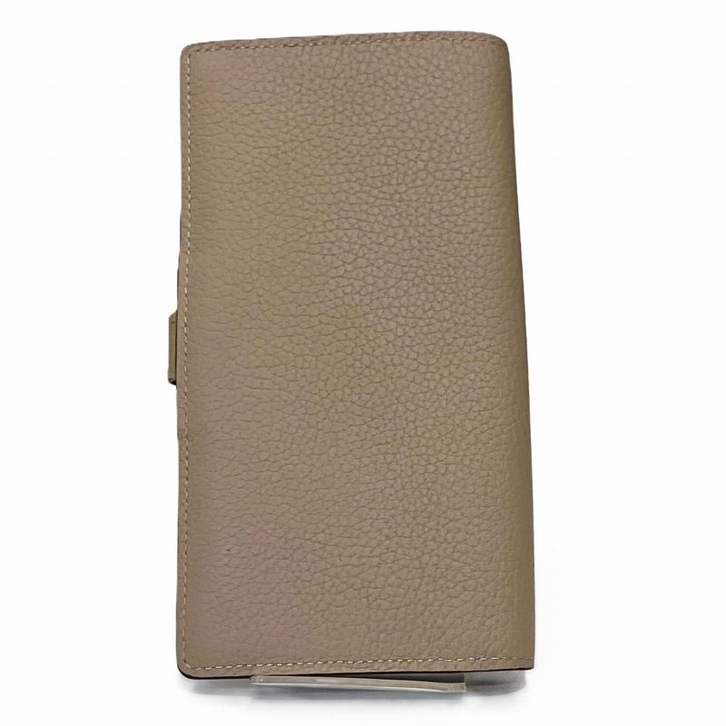 Louis Vuitton Vertical Wallet Taurillon Leather