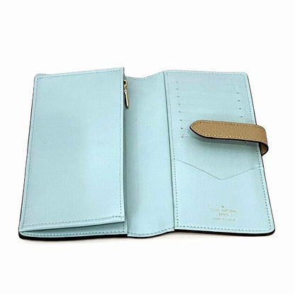 Louis Vuitton Vertical Wallet Taurillon Leather