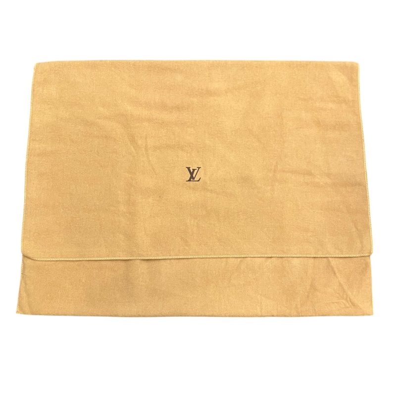 Louis Vuitton Reporter PM Monogram Shoulder Bag Canvas