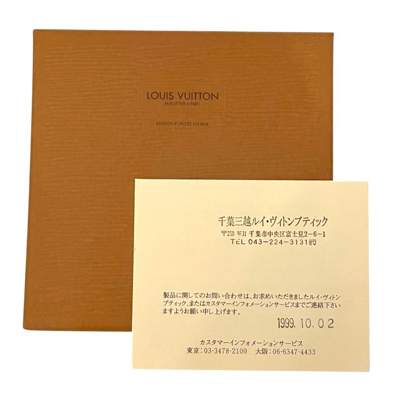 Louis Vuitton Compact Zip Monogram Bifold Wallet Canvas